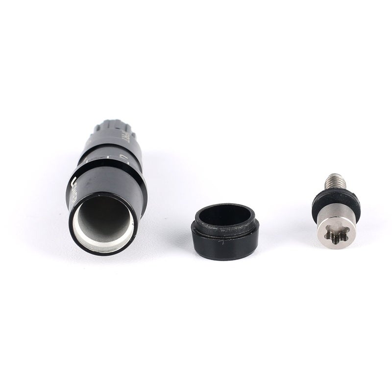 Foretra Golf Sleeve Shaft Adapter Tip Replacement for Taylormade Stealth SIM2 SIM M6 M5 M4 M3 (RH) - Image 3